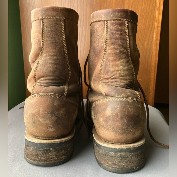*price reduced—twice! last call!* Beck custom cowboy boots - Picture 3 of 12